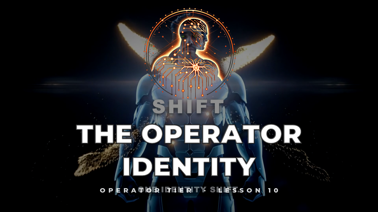 The Operator Identity