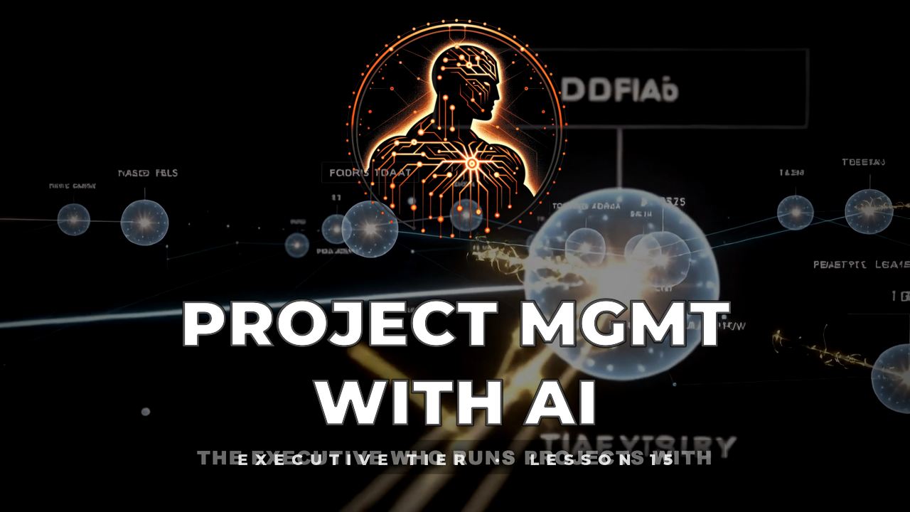 Project Management With AI