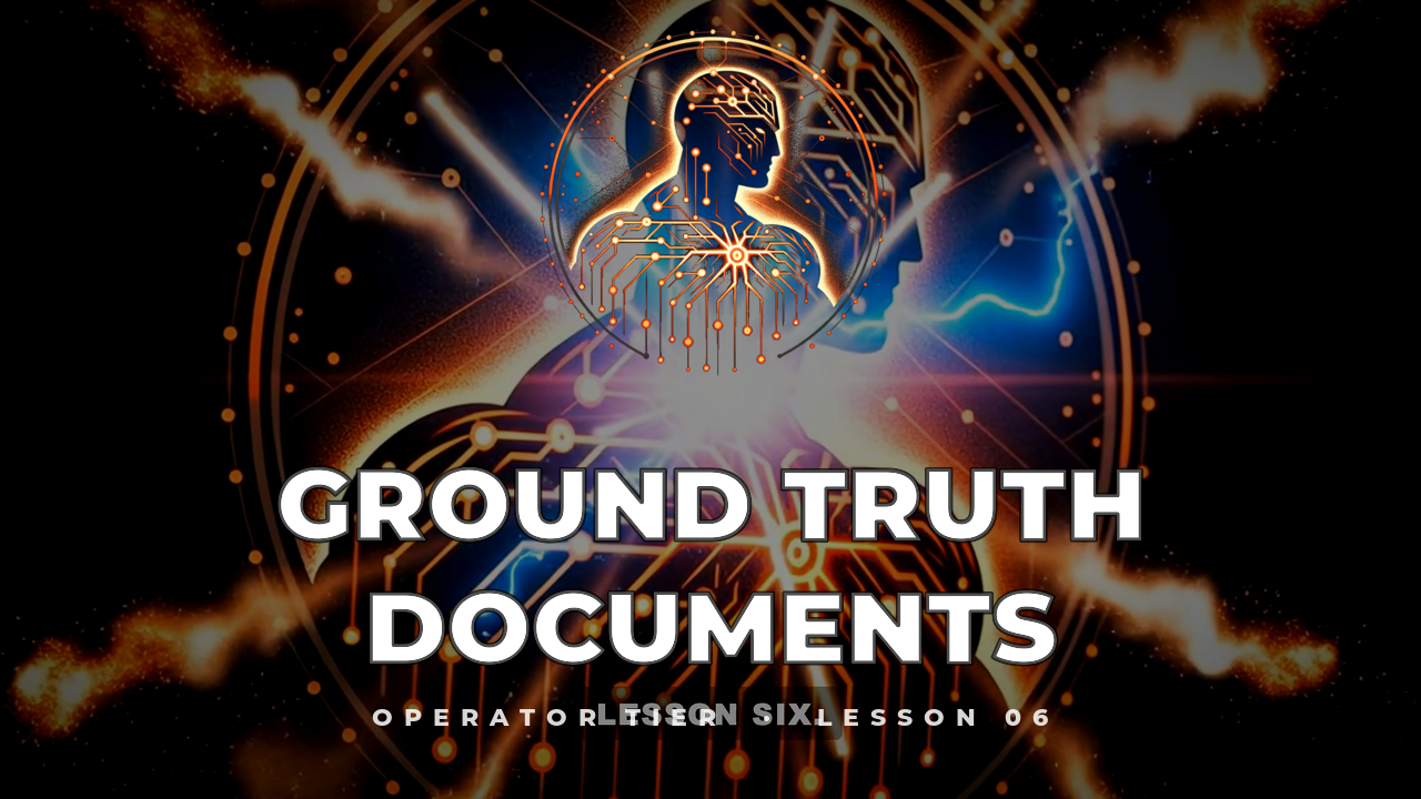 Ground Truth Documents