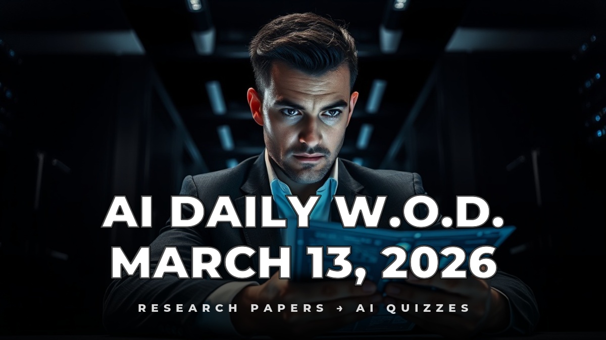 Turn Any Research Paper Into a 10-Question Comprehension Quiz