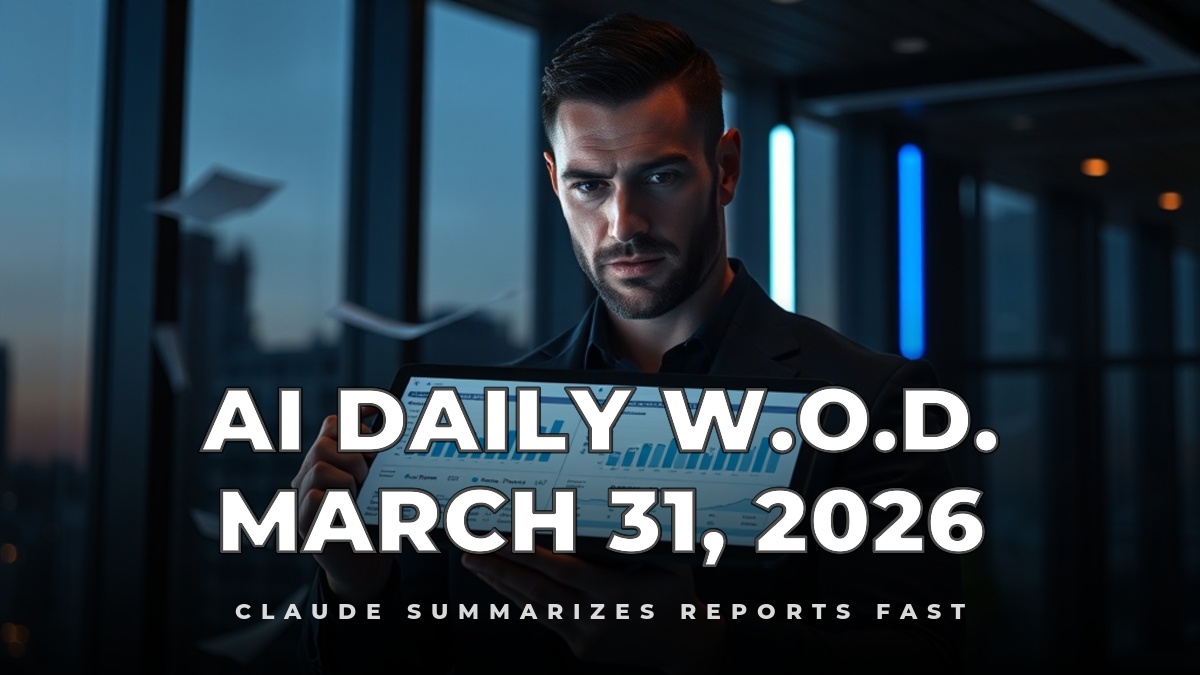 Claude Summarizes Reports Fast