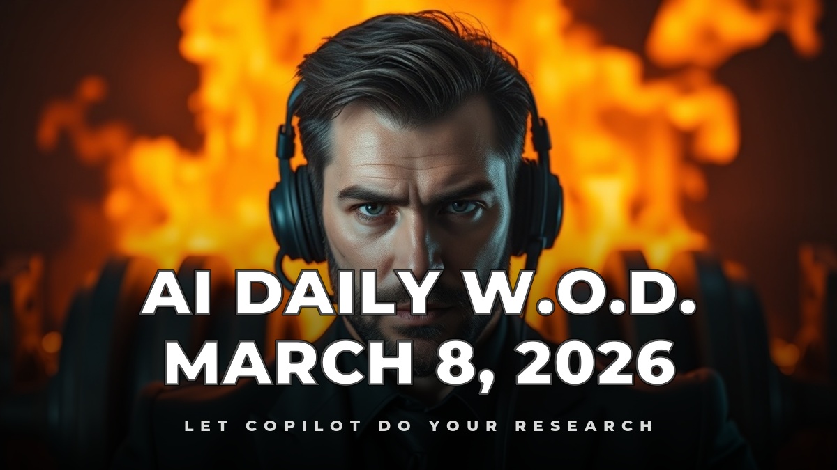 Let Copilot Do Your Research